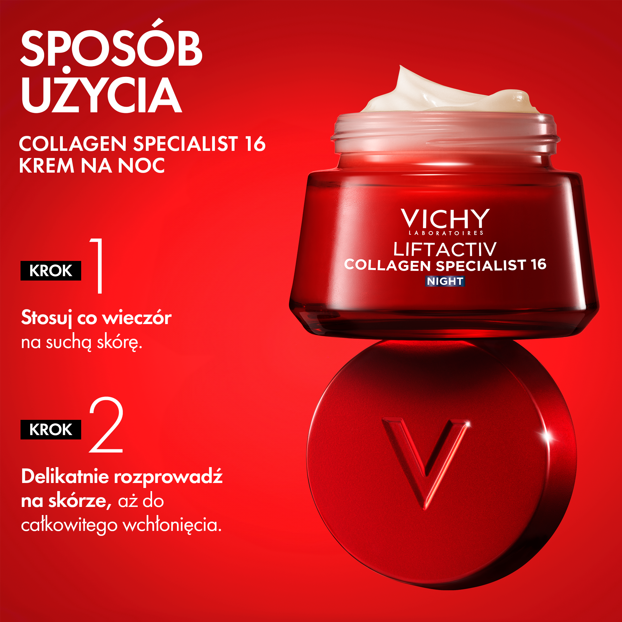 Vichy Liftactiv Collagen Specialist Noc
