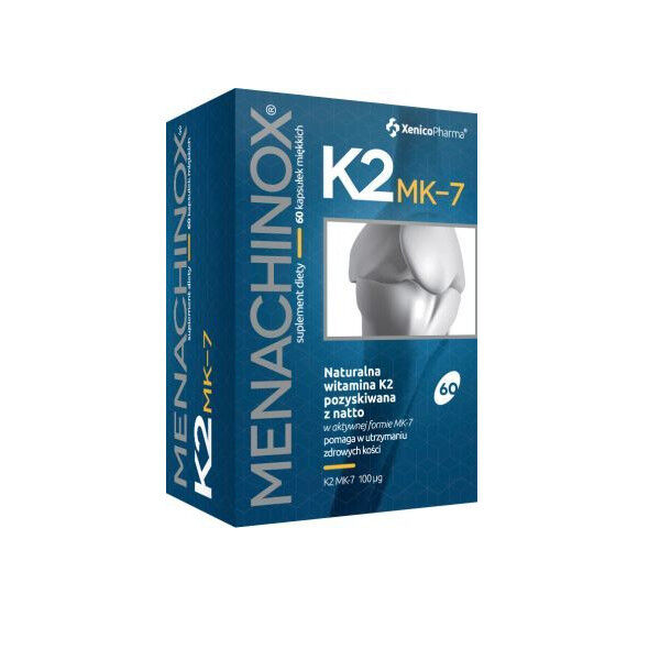 Xenico Pharma Ménachinox K2