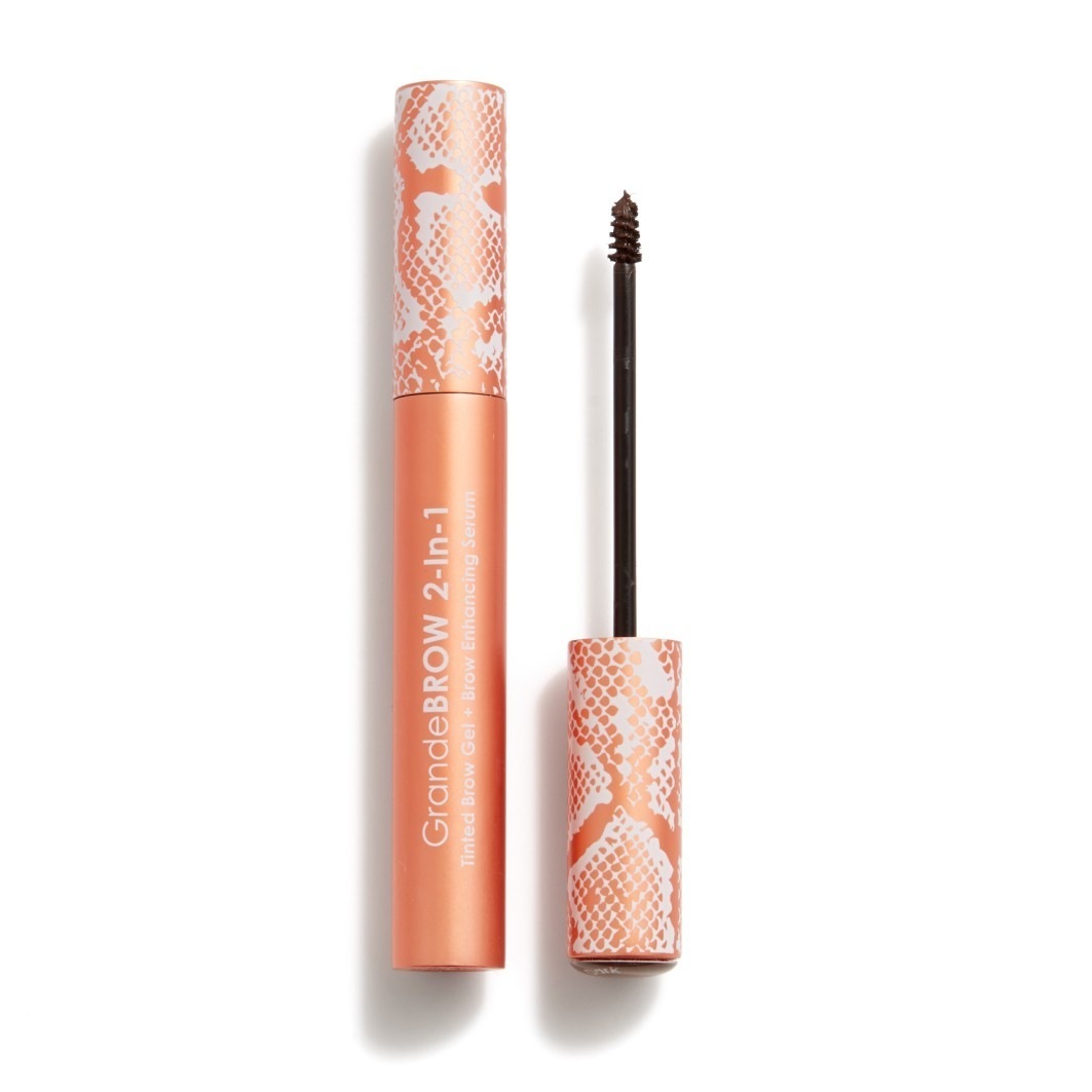 Grande Cosmetics gel za obrve GrandeBROW 2-u-1 tonirani gel za obrve - 18 g