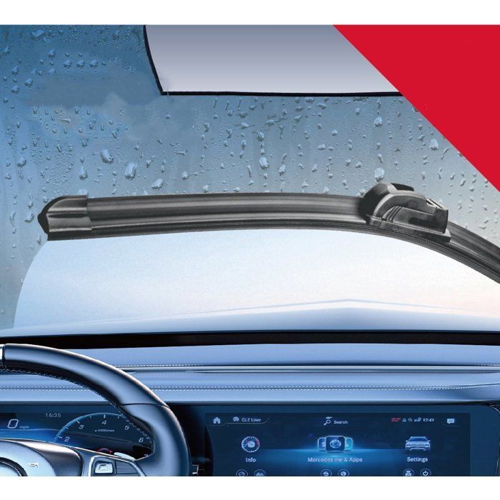 pièces - Essuie-glaces - Recharges de balais d'essuie-glace - Bandes de caoutchouc réglables pour essuie-glaces - Accessoires auto,