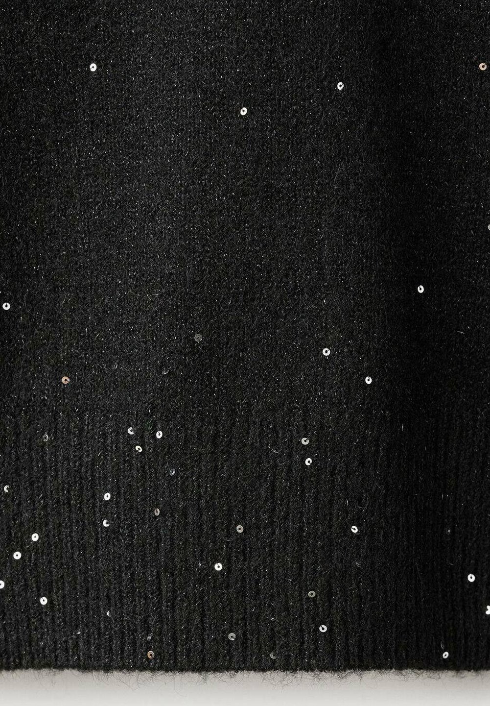Mango Kids TEEN - Trui - zwart