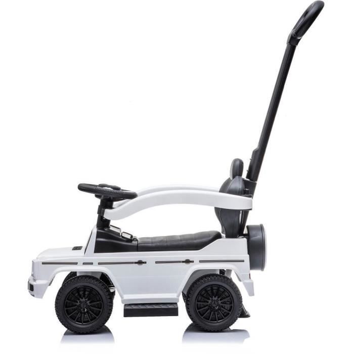 Brinquedo infantil para montar - Mercedes G350d 3 em 1 - Buddy Toys - BPC 5280
