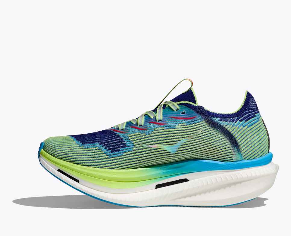 HOKA Cielo X1 Cielo vespertino / Lechuga