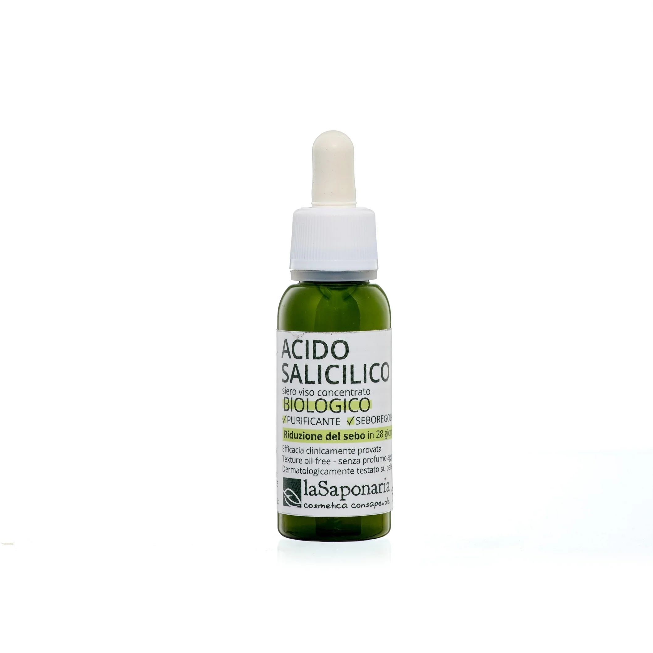 Attivi Puri Acido Salicilico attivo puro - Siero viso antimperfezioni