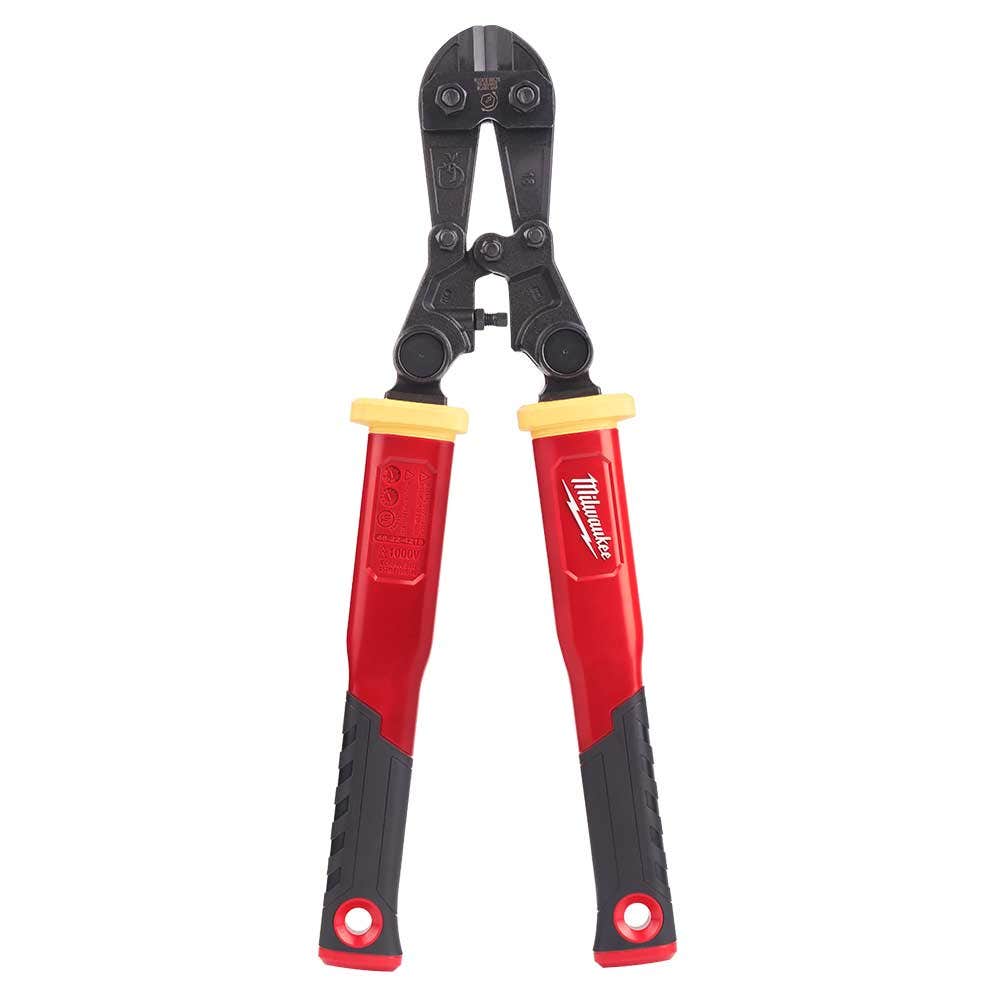 MILWAUKEE Clește de tăiat șuruburi neconductiv din fibră de sticlă de 457 mm 48224218