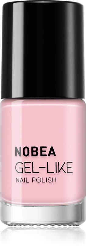 Conjunto de Esmaltes Essenciais para o Dia a Dia NOBEA