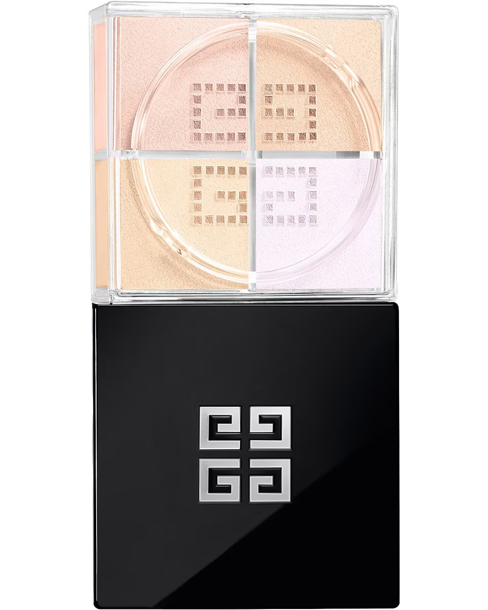 GIVENCHY COSMETICS PRISME LIBRE MINI PUDRĂ VRĂZĂ 4 CULORI