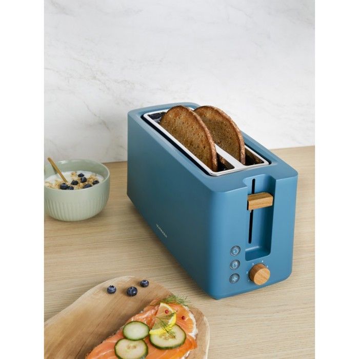 Tostapane - SCHNEIDER - SCTON2G - 2 fessure - 900 W - 6 livelli di doratura