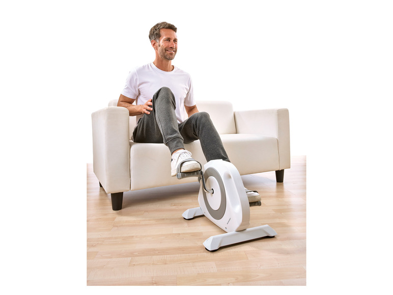 SILVERCREST® PERSOONLIJKE VERZORGING Arm- en beentrainer, 2-in-1