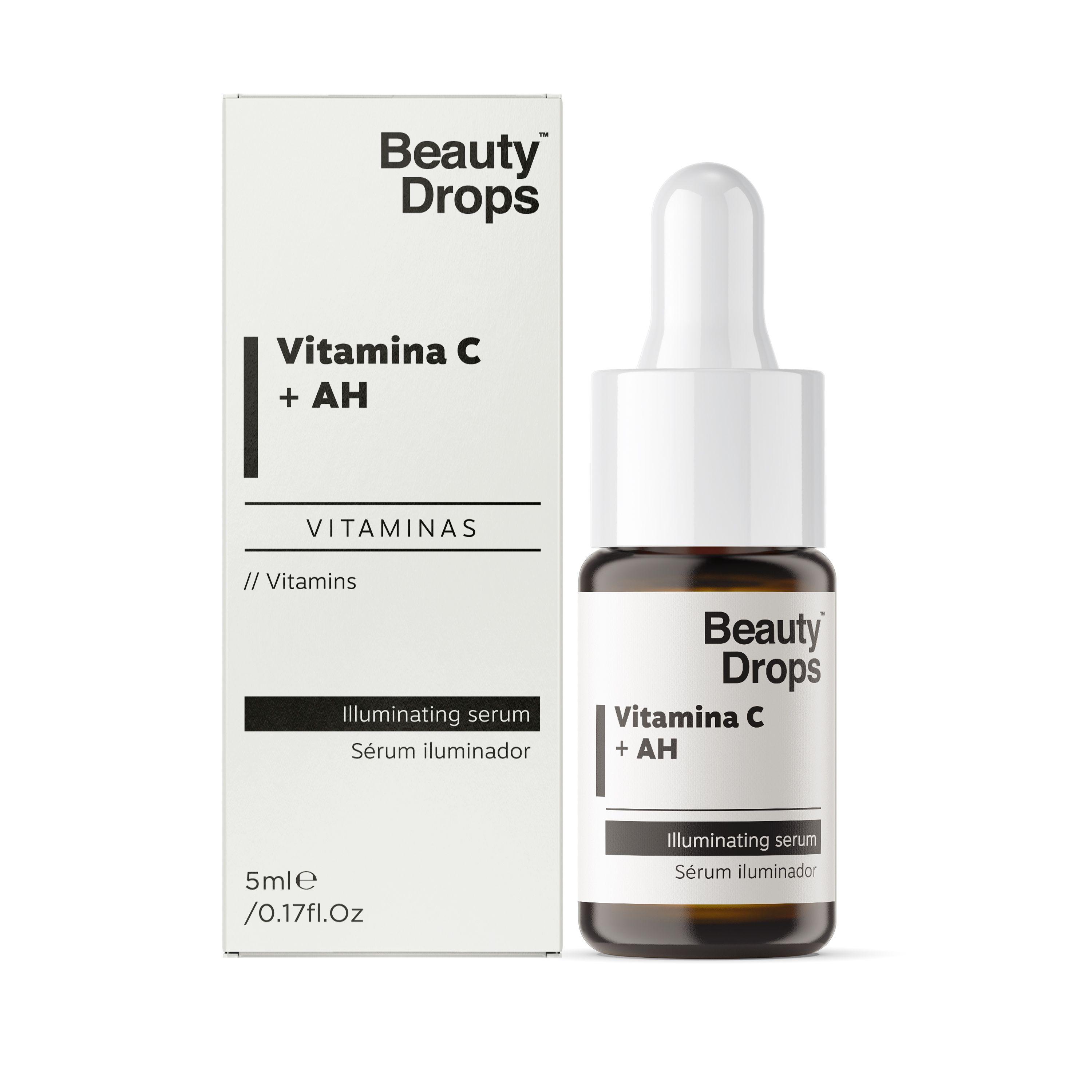 Rozjasňujúce sérum s vitamínom C AH Séra