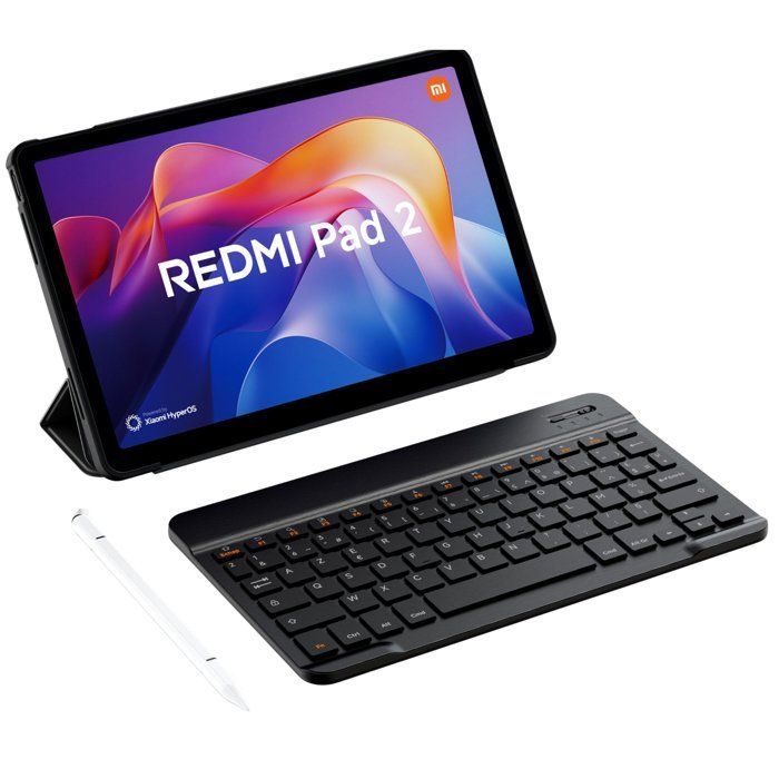 Tablet Android Redmi Pad 2 in bundle - Versione francese - Schermo 2.5K da 11