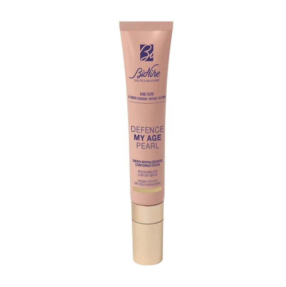 Defence My Age Pearl - Contorno occhi rivitalizzante - Contorno occhi idratante
