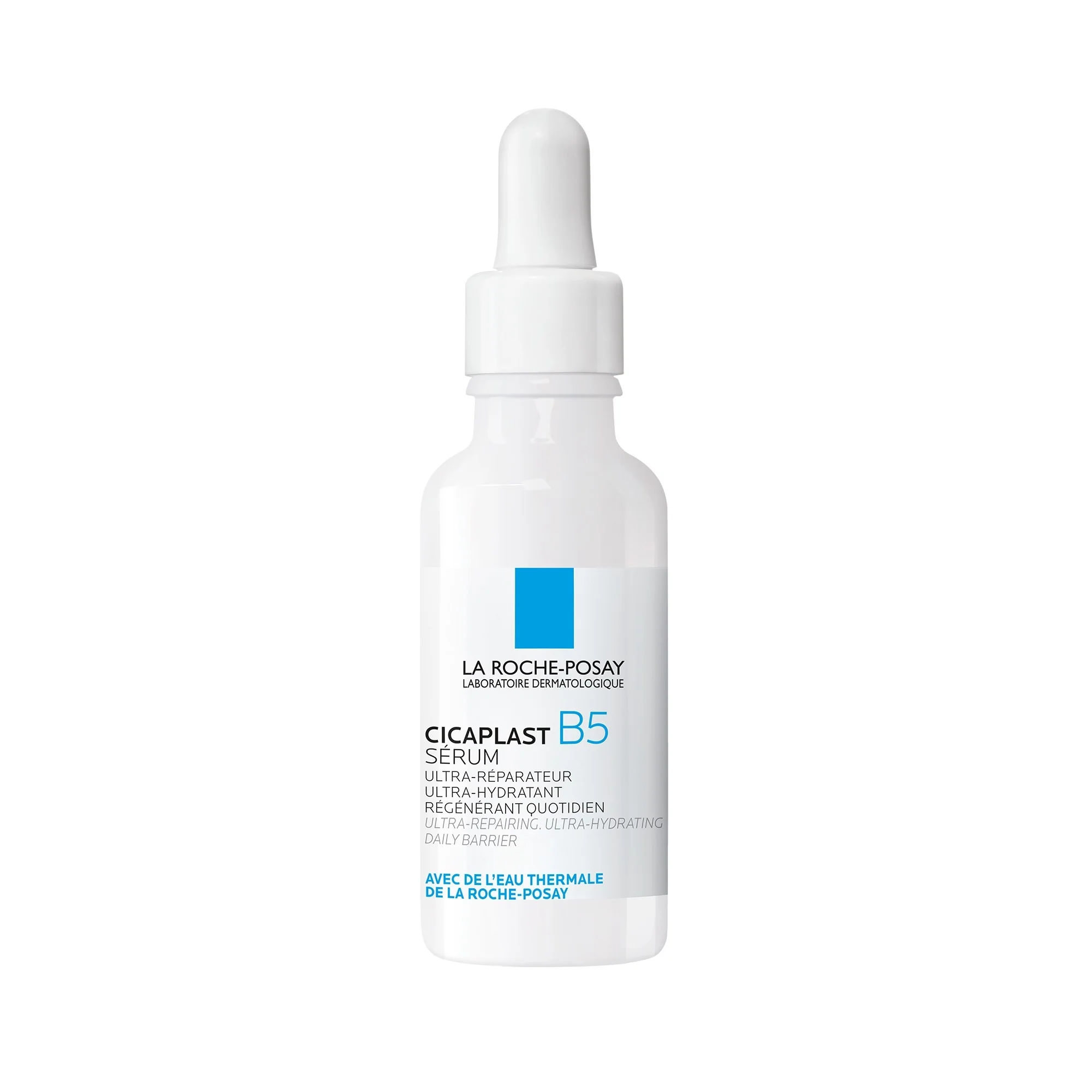 Cicaplast Cicaplast B5 Siero - Siero viso idratante, Trattamento Rigenerante