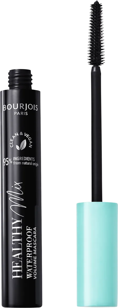 Bourjois Healthy Mix Waterproof Mascara Black