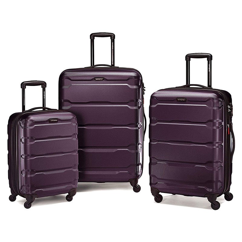 <div><h3>Over Samsonite</h3>Samsonite maakt niet alleen bagage, we bouwen ook vertrouwen. Vertrouwen dat wanneer je de stoep afstapt, het wiel van je koffer er niet af zal vallen. Vertrouwen dat