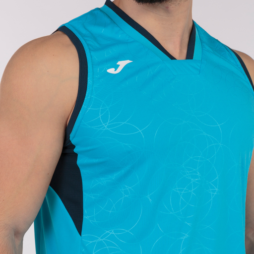 Ensemble Joma Campus Turquoise Fluor Marine