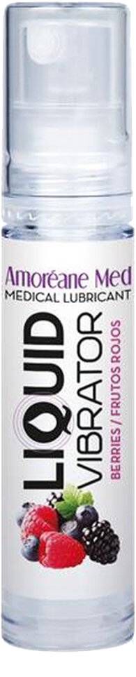 Baies vibrantes liquides Amoreane