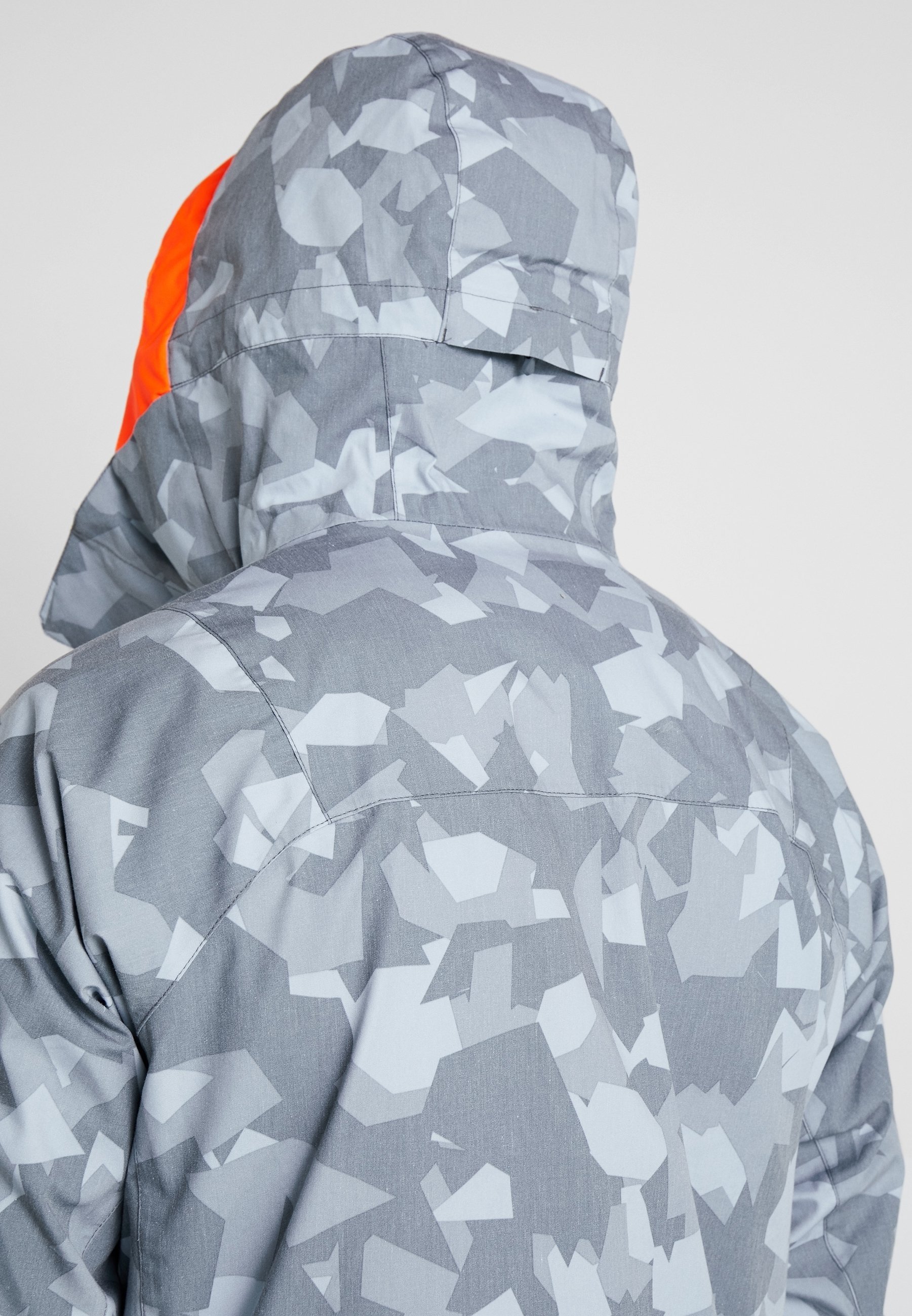 Helly Hansen snowboardjas - lichtgrijs