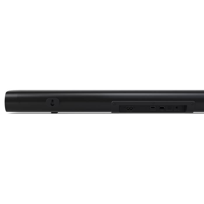 SHARP HT-SB147 soundbar - Bluetooth 4.2 - 150W - HDMI, USB, 3,5 mm Aux-ingang - Matzwart
