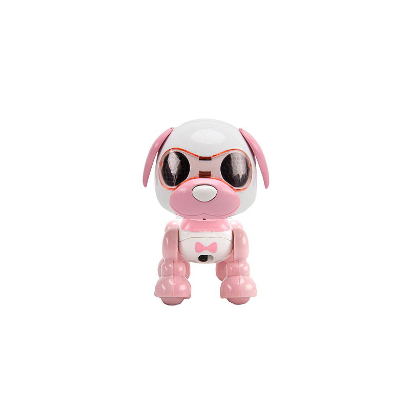 FunToys robothund med inspelning, rörelse och ljud