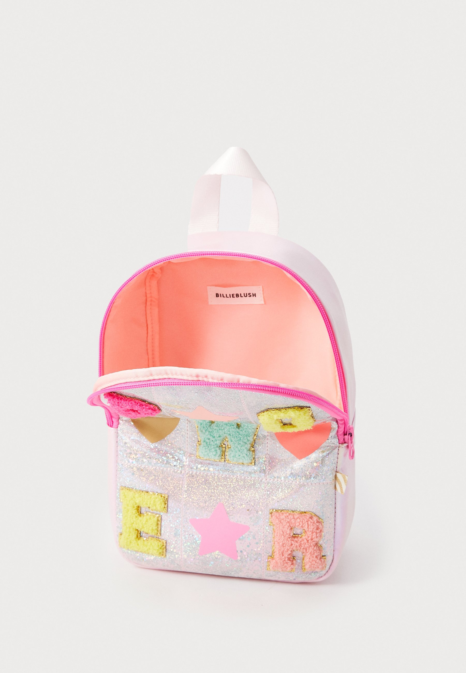 Billieblush SAC A DOS UNISEX - Rugzak - wit