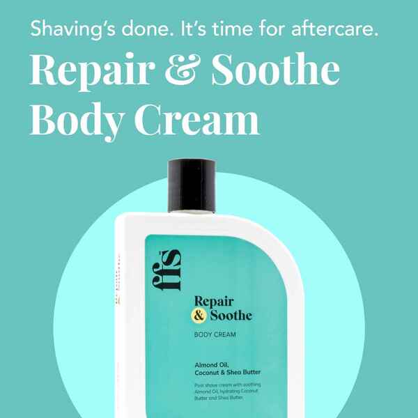 FFS Beauty Repair & Soothe: Cremă de corp 150ml x2 pachet