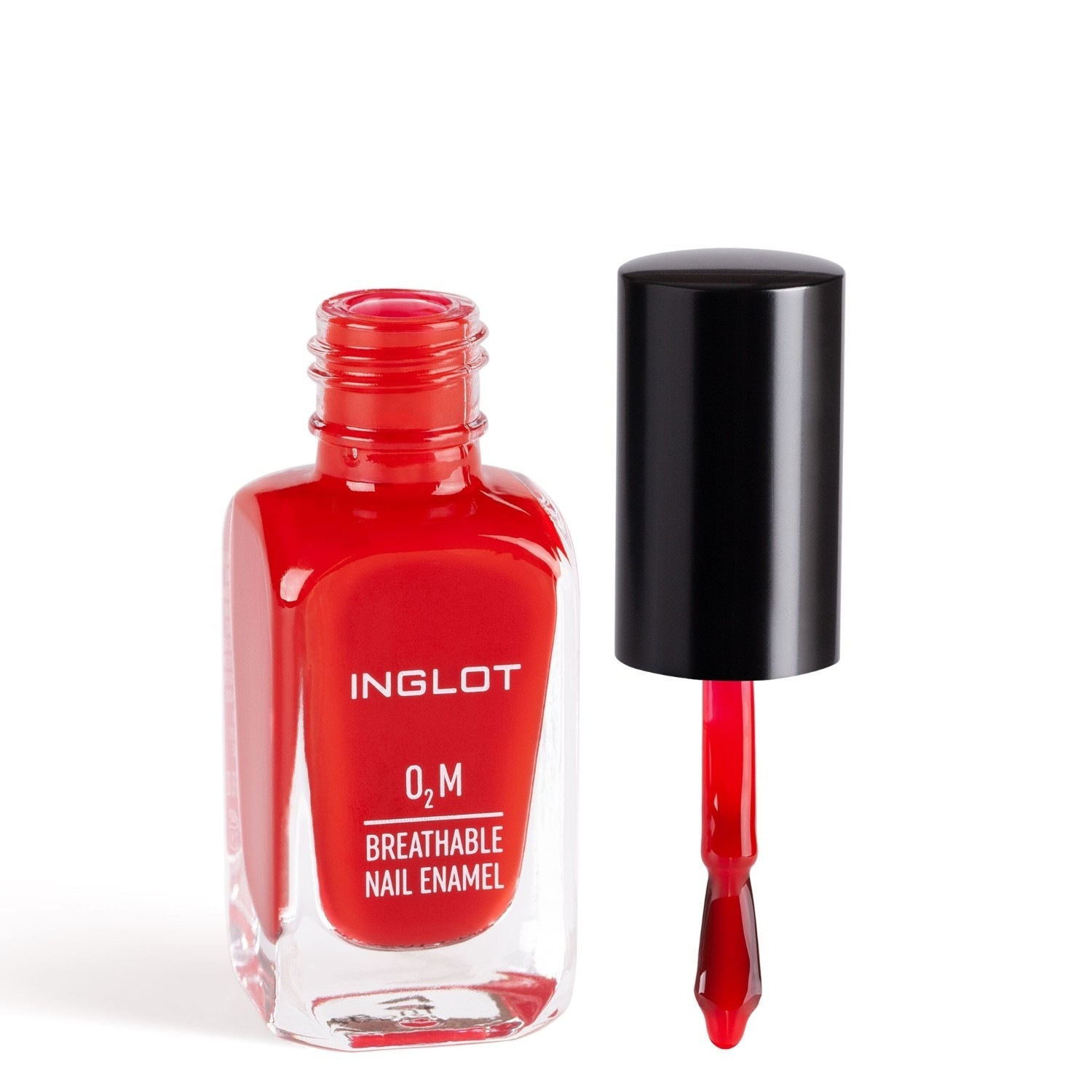 Inglot O2M prozračni lak za nokte - 11 ml