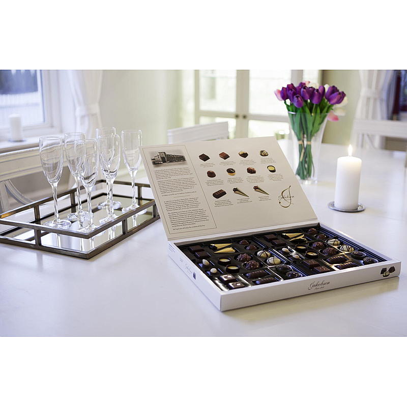 Jakobsen Pasticceria 450 g, Jakobsen