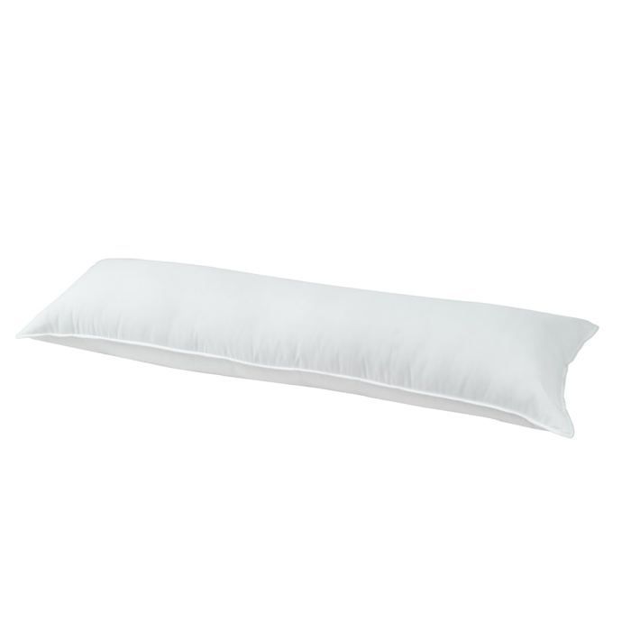 Cuscino ergonomico Excellence 130x40 cm | 100% microfibra | Supporto ottimale in tutte le posizioni