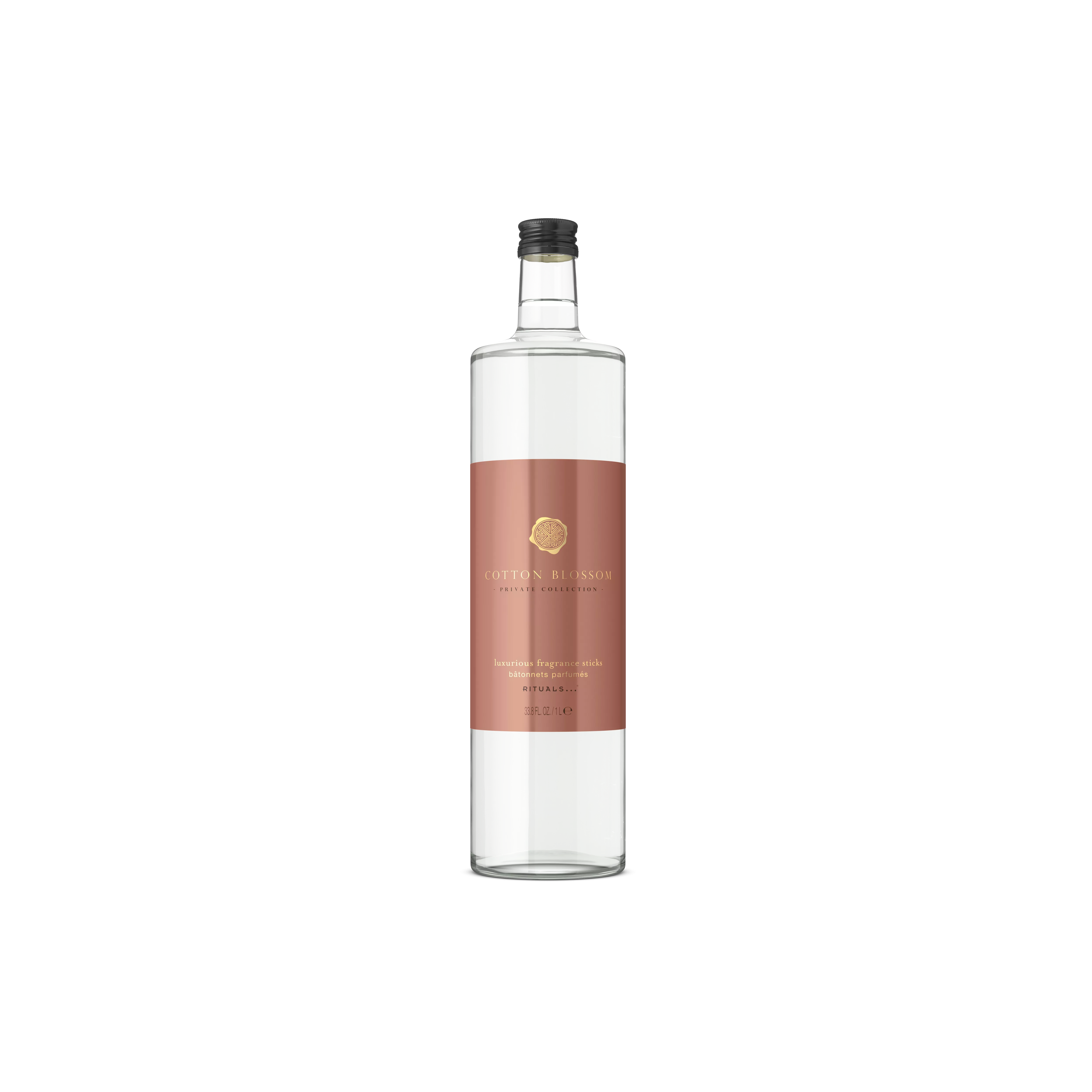 Recambio de varitas perfumadas Private Collection Cotton Blossom, varitas perfumadas de lujo, 1000 ml