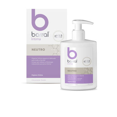 Barral Intim Higiéniai Neutral 200 ml 200 ml