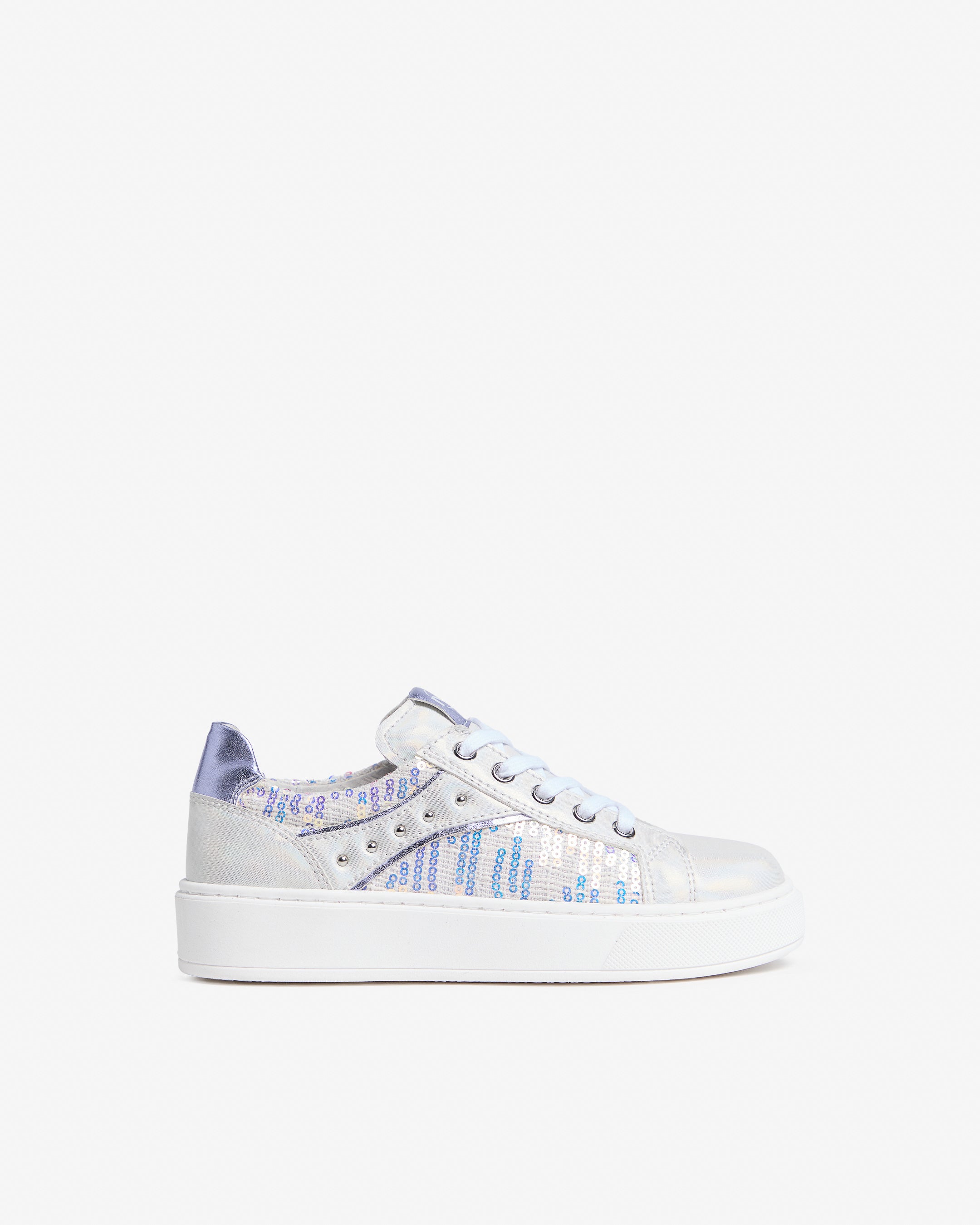  Sneaker für Mädchen aus Stoff und Funktionsmaterial