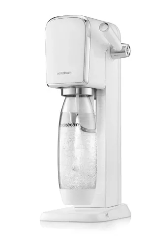 Sturator SodaStream Art   butelka zestaw biały