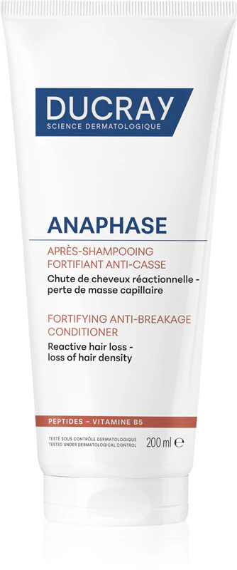 Ducray Anaphase+ Versterkende Conditioner tegen Haarbreuk