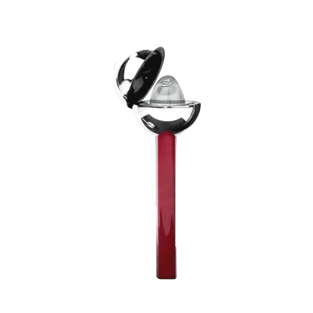 Glossy Pops Baza i satynowa pomadka Cherry Pie