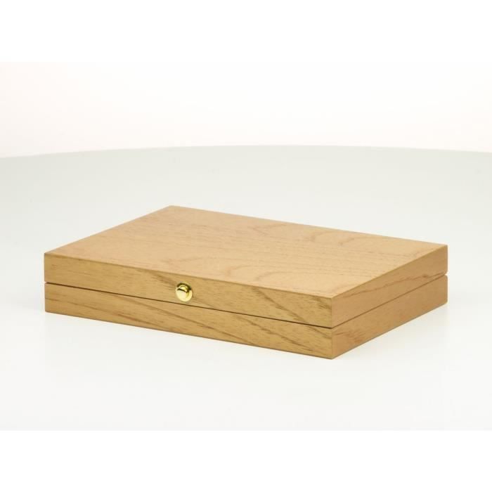 Umidificador de charutos de viagem Adorini Cedro