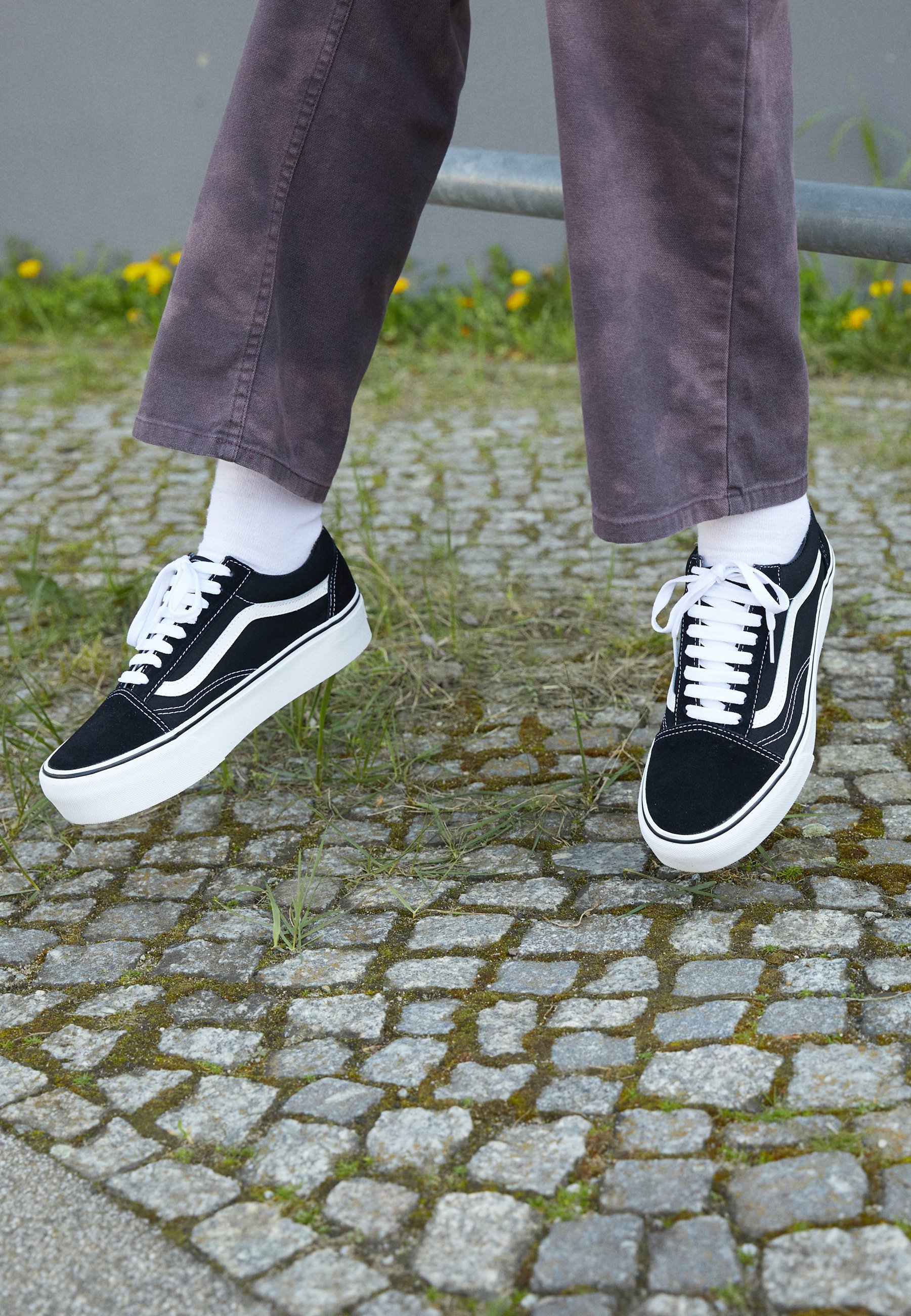 Nízké tenisky Vans