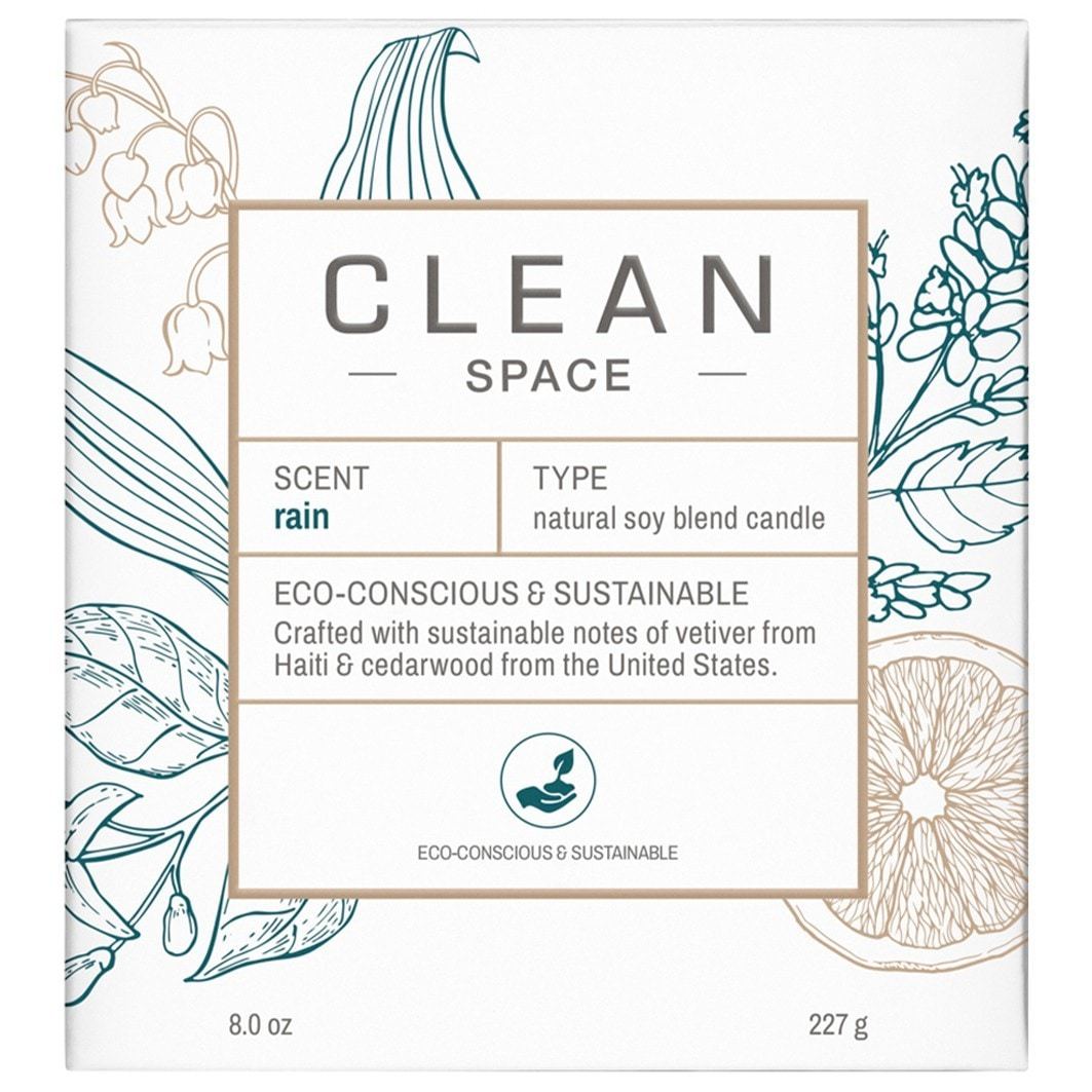 Clean Reserve Kerze Rain Kerze - 227 g