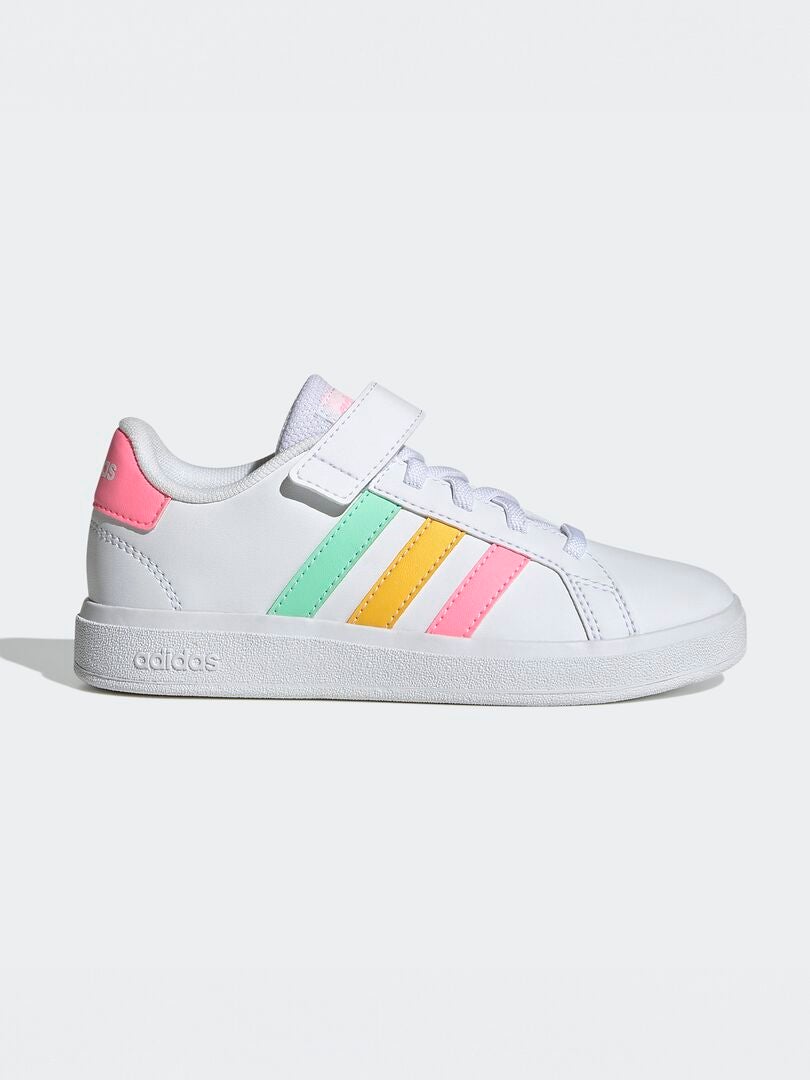 'adidas' 'Grand Court' sneakers - wit