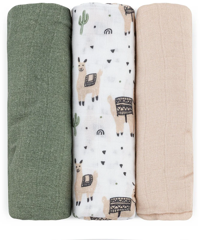 Opakovaně použitelné plenky Petite&Mars Moussy