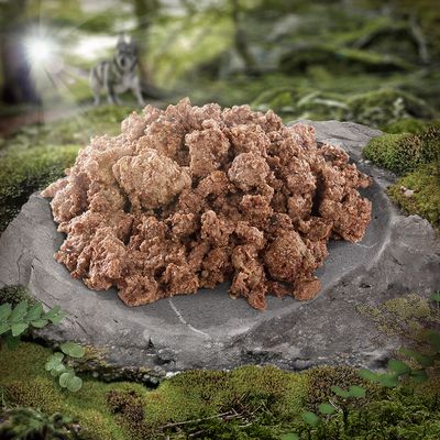 Wolf of Wilderness Adult „Der Geschmack von“ 6 x 400 g