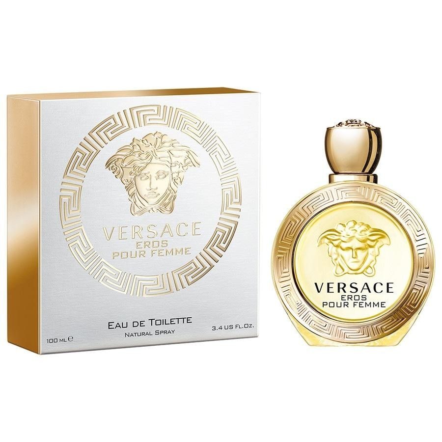 Versace Eros toaletna voda za ženske - 30 ml
