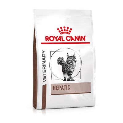 Royal Canin Vétérinaire Chat - Hépatique