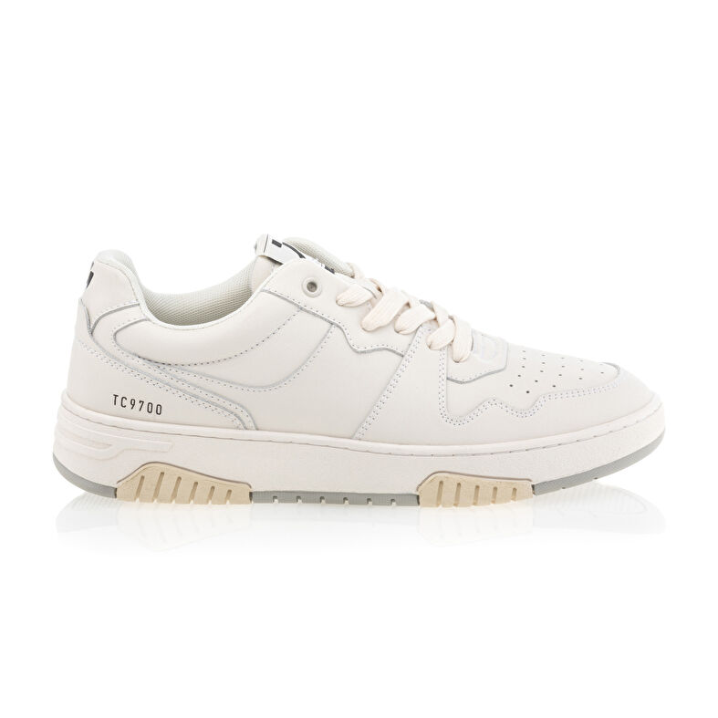 Sneakers Homme Blanc