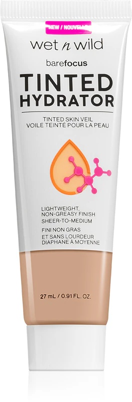 Wet n Wild BareFocus тонирани хидратант