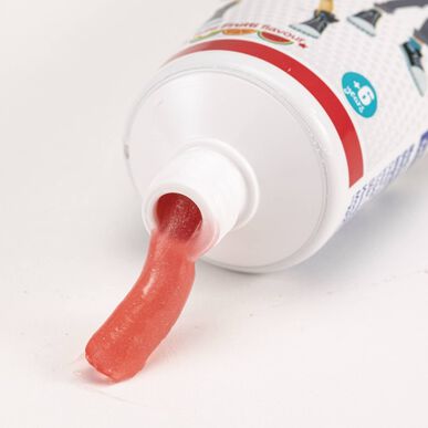 Vitis Junior Tutti Frutti Dental Gel 6År 75ml 75ml
