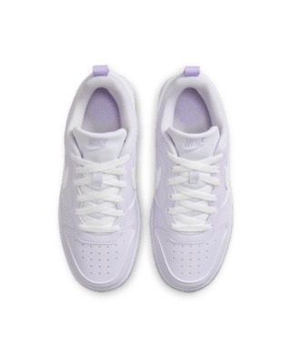 Nike Court Borough Low Recraft Big Kids' Shoes