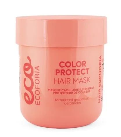 Ecoforia. Hair Euphoria. - Maska do włosów farbowanych 400 ml