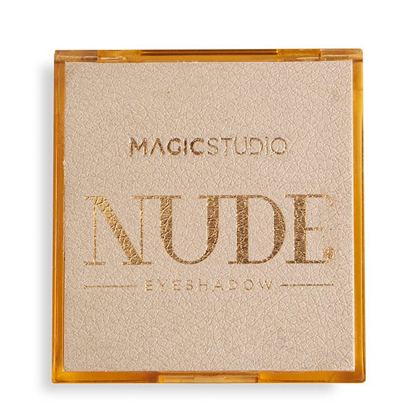 Øjenskyggepaletter Meget Nude| 1UD