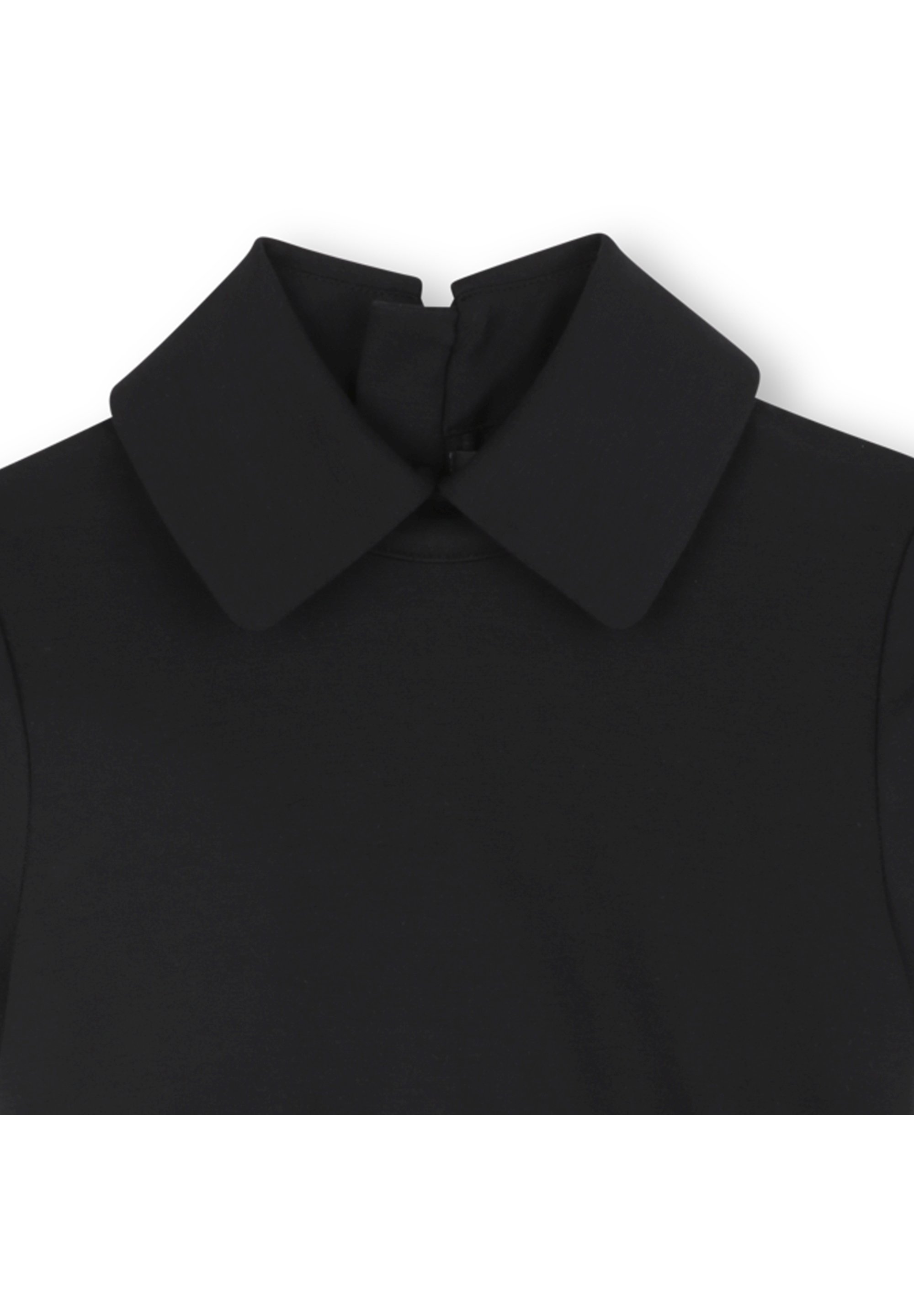 KARL LAGERFELD KINDERJURK - Dagjurk - zwart/antracietgrijs